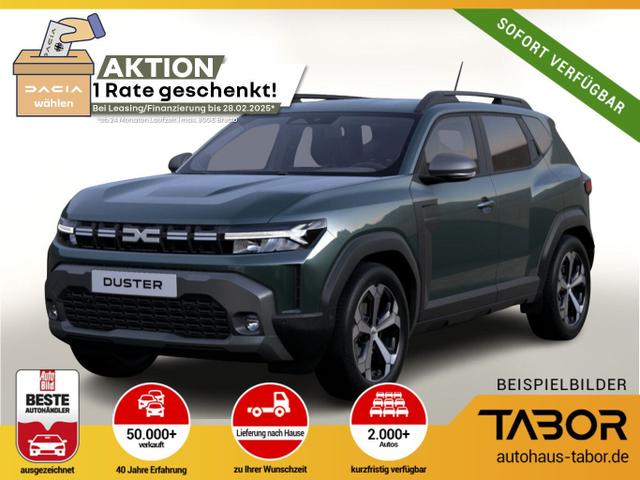 Dacia Duster - Journey TCe 130 Kam PDC vo/hi Nav