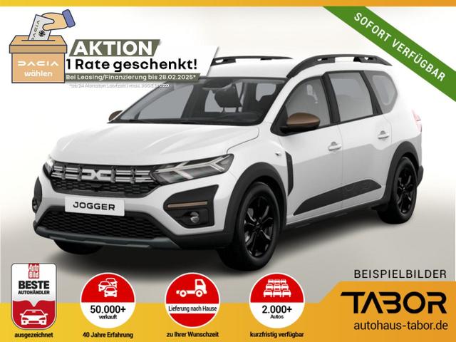 Dacia Jogger - Extreme  ECO-G 100 7-Si Kam PDC vo/hi SHZ