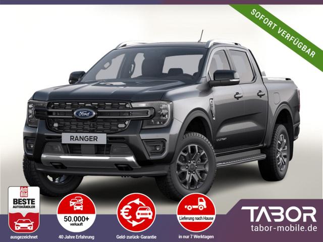 Ford Ranger - DoKa 2.0 EcoB 205 AT Wildtrak TechP71 Nav