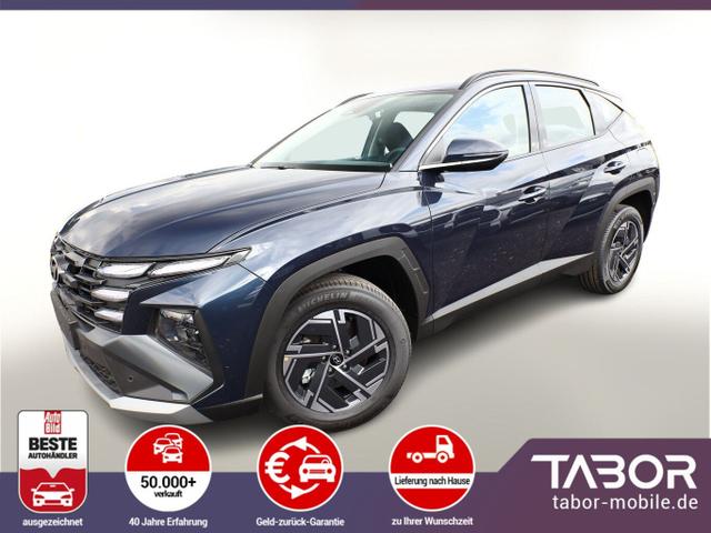 Hyundai TUCSON - Select 1.6 T-GDI 160 Facelift Nav SHZ BCW