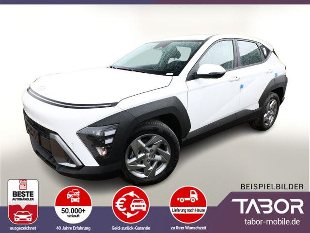 Hyundai KONA - Select 1.6 T-GDI 138 DCT MY25 Nav Kam Temp