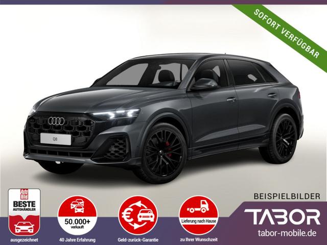 Audi Q8 - S line 55TFSI Facelift 2xS AssistenzP  22Z Pano