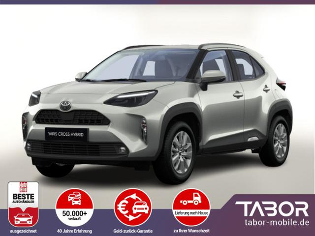 Toyota Yaris Cross - 1.5 HEV 116 CVT Kam Sitzheizung ACC