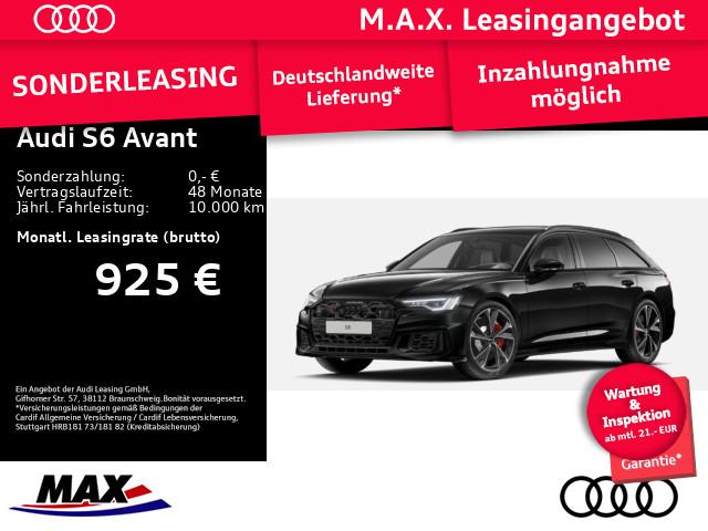 Audi S6 Avant e-tron TDI quattro MATRIX+AHK+B&O+PANO+HUD+KAM 