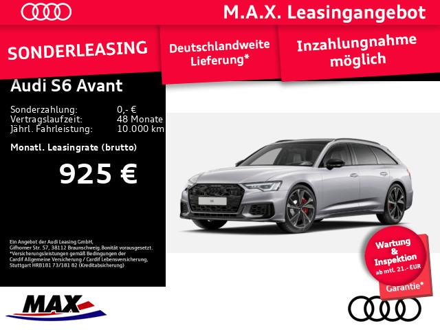 Audi S6 Avant e-tron TDI quattro MATRIX+AHK+B&O+PANO+HUD+KAM 
