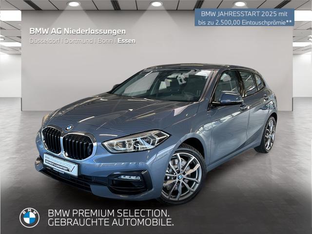 BMW 1er - 120i Sport Line LiveCockpitProf Kamera HiFi LED