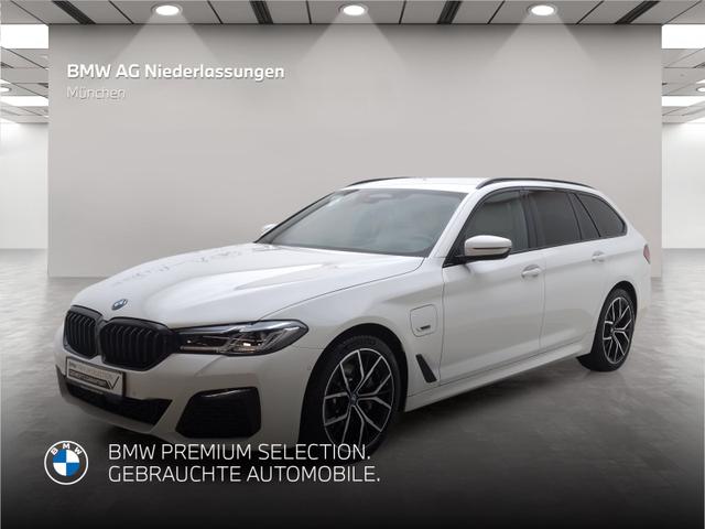 BMW 5er - 530e xDrive Touring M Sport Driv.Assist.Prof