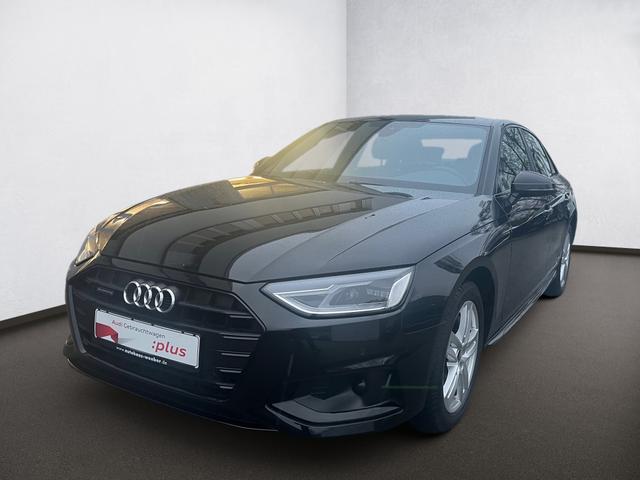 Audi A4 Limousine Lim. 40 TDI quattro advanced NAVI*LED*AUT*KAM 