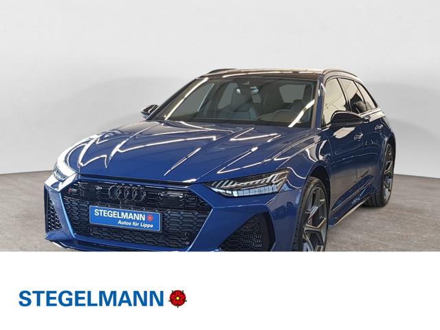 Audi RS6 Avant - Performance RS 6 TFSI quattro tiptronic HEAD-UP AHK PANO AIR-SUSPENSION 305 KMH