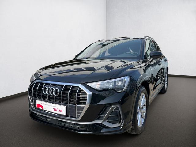 Audi Q3 - 35 TDI S line NAVI LEDER KAMERA AUT Navi LM