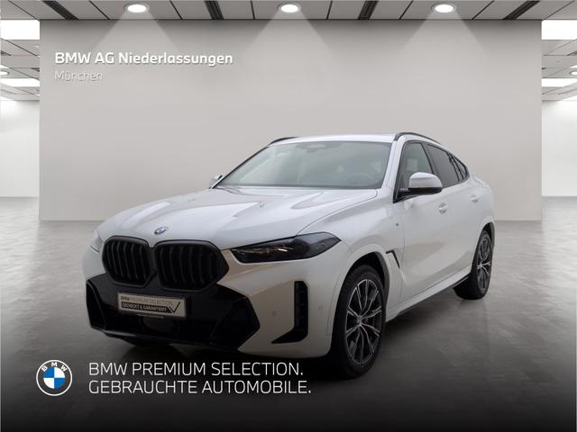BMW X6 xDrive30d M Sport Standheizung Massage AHK 