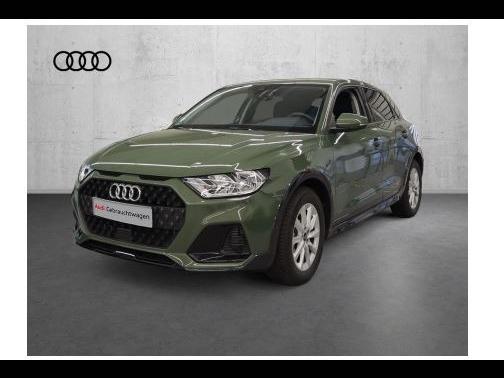 Audi A1 allstreet - 30 TFSI PDC LM TEMPO AUT PDC LM