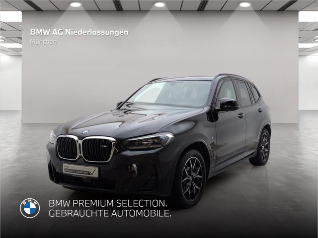 BMW X3 M40i Standheizung AHK Driv.Assist.Prof Laser 