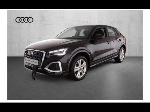 Audi Q2 - 35 TFSI advanced AHK NAVI AUT AHK Navi LED