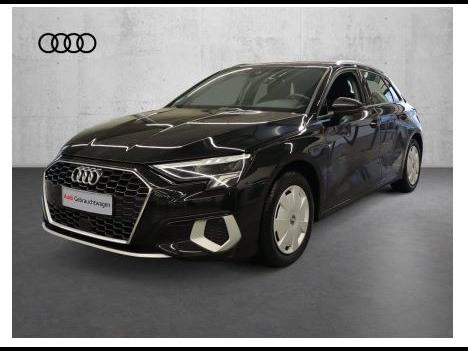 Audi A3 Sportback - 35 TDI advanced Navi LED PDC LM Tem