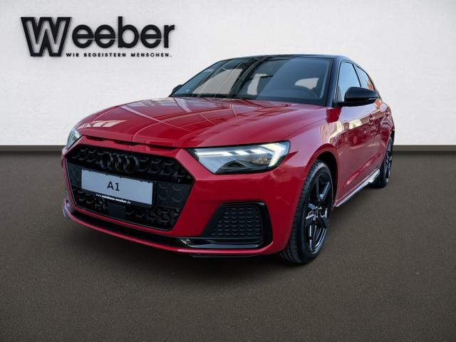 Audi A1 Sportback 25 TFSI S-Tronic advanced LED PDC A 