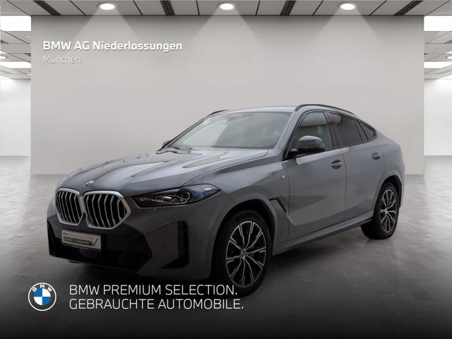 BMW X6 xDrive30d M Sport Standheizung Massage AHK 