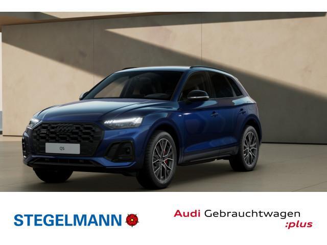 Audi Q5 - S line 55 TFSI e quattro S-tronic