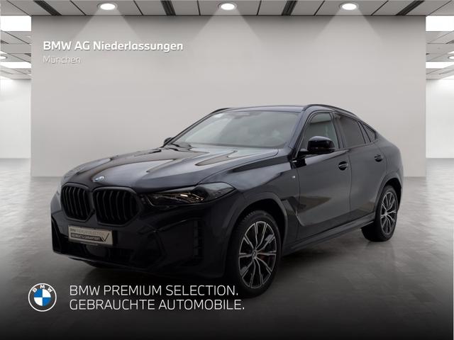 BMW X6 xDrive30d M Sport Standheizung Massage AHK 