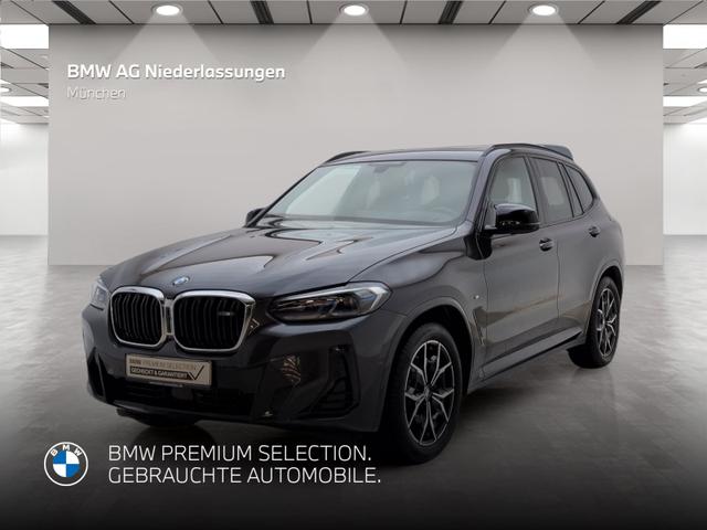 BMW X3 - M40i Standheizung AHK Driv.Assist.Prof Laser