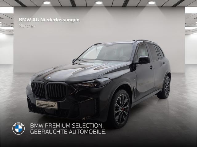 BMW X5 - xDrive40d M Sport Standheizung AHK Harman/K