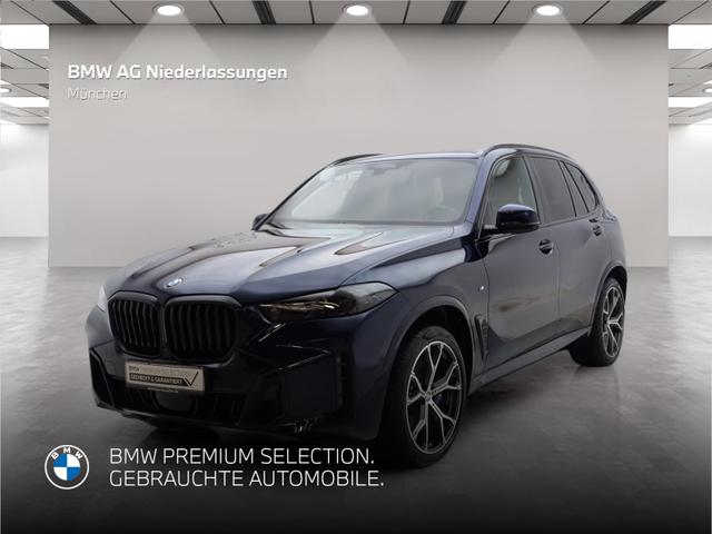 BMW X5 - xDrive30d M Sport AHK Driv.Assist.Prof LED