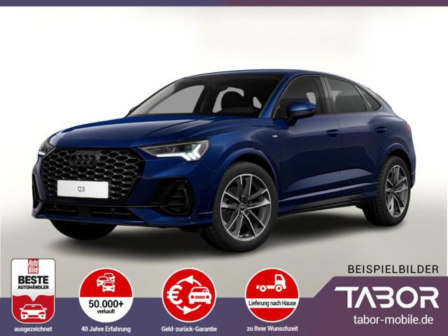 Audi Q3 Sportback - S line 35 TFSI tronic LED Nav 19Z