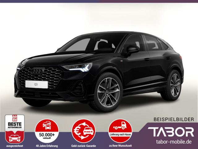 Audi Q3 Sportback - S line 35 TFSI tronic Nav 19Z LED