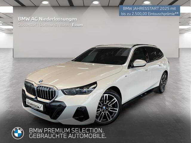 BMW 5er Touring - 520d xDrive M Sport Standheizung AHK