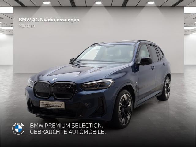 BMW iX3 M Sport AHK Driv.Assist.Prof Harman/K Laser 