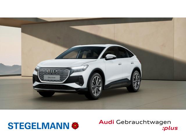 Audi Q4 Sportback e-tron - 50 quattro