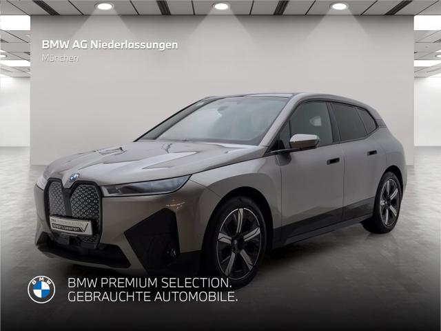 BMW iX - xDrive50 AHK Driv.Assist.Prof Harman/K Laser