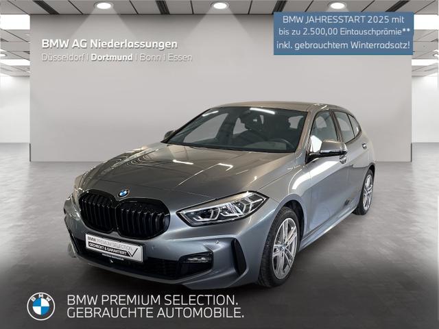 BMW 1er - 118i LiveCockpitProf PDC Sportsitze LED Alarm