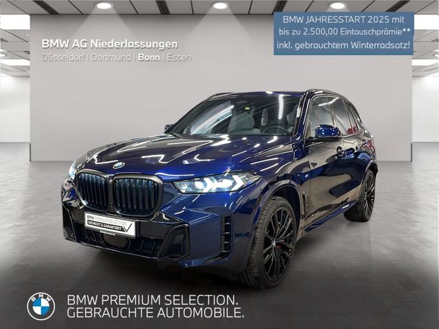 BMW X5 - xDrive30d M Sport Standheizung Massage AHK
