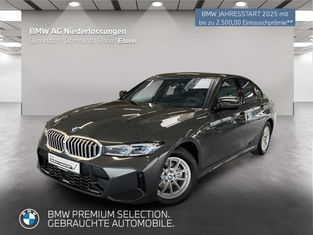 BMW 3er - 320i Limousine M Sport AHK LiveCockpitProf HiFi