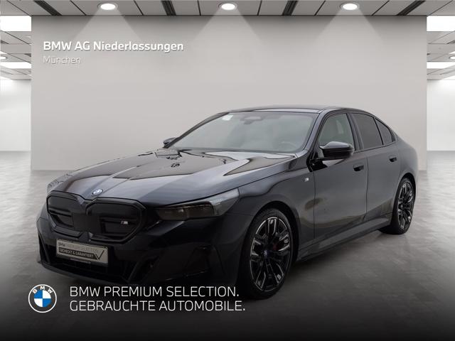 BMW i5 M60 xDrive Limousine M Sport AHK Kamera LED 