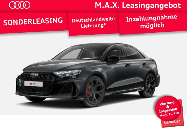 Audi RS3 - RS 3 Limousine MATRIX SAGA PANO 280KM/H SONOS