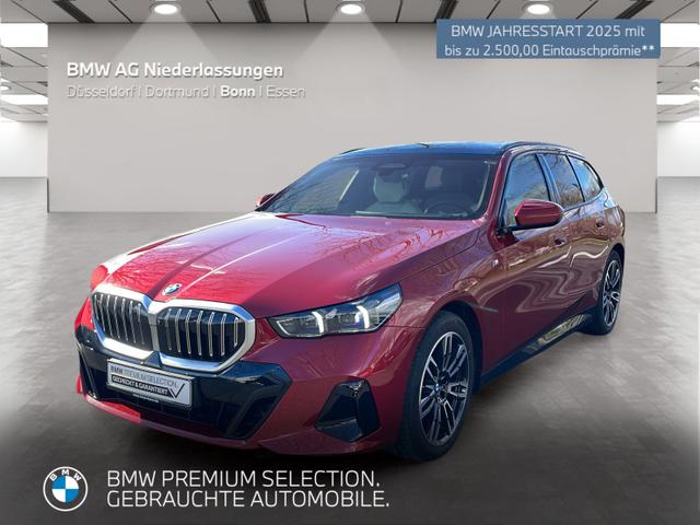 BMW 5er Touring - 520d M Sport AHK Driv.Assist.Prof LED