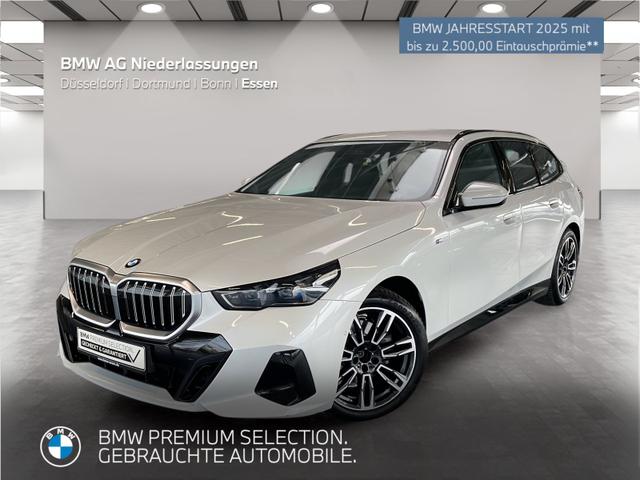 BMW 5er - 520d xDrive Touring M Sport Standheizung AHK