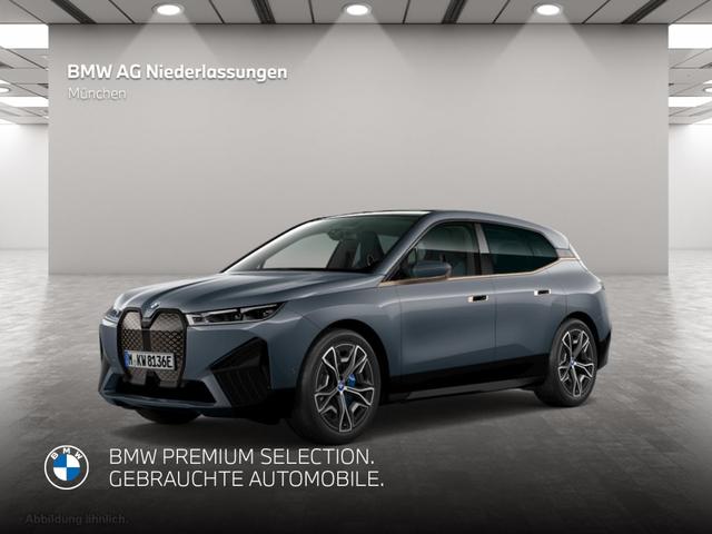 BMW iX - xDrive50 AHK Driv.Assist.Prof Harman/K Laser