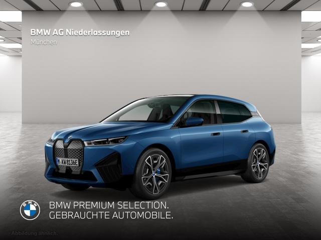 BMW iX - xDrive50 AHK Driv.Assist.Prof Harman/K Laser