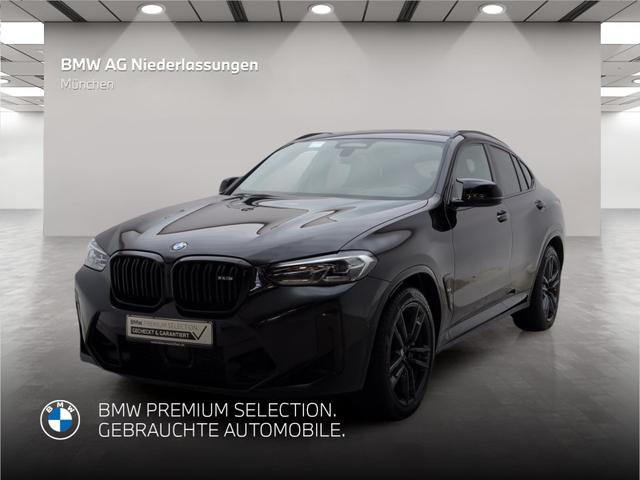 BMW X4 - M AHK Driv.Assist.Prof Harman/K Head-Up LED