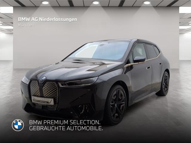 BMW iX - xDrive50 AHK Driv.Assist.Prof Harman/K Laser