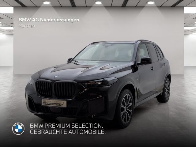 BMW X5 - xDrive30d M Sport Standheizung AHK Harman/K