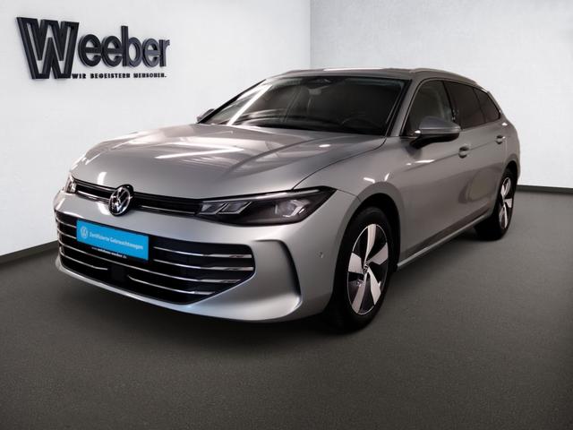 Volkswagen Passat Variant 2.0 TDI Business AHK Navi LED 