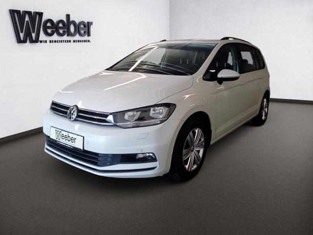 Volkswagen Touran - 2.0 TDI DSG Comfortline Navi Kamera PDC