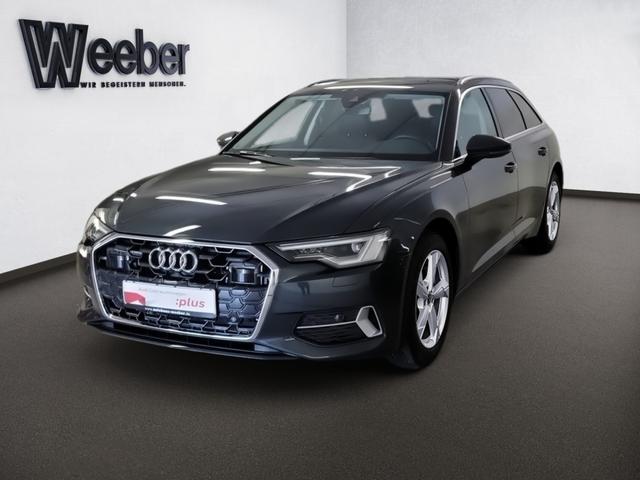 Audi A6 Avant - 40 TDI quattro advanced Panodach AHK