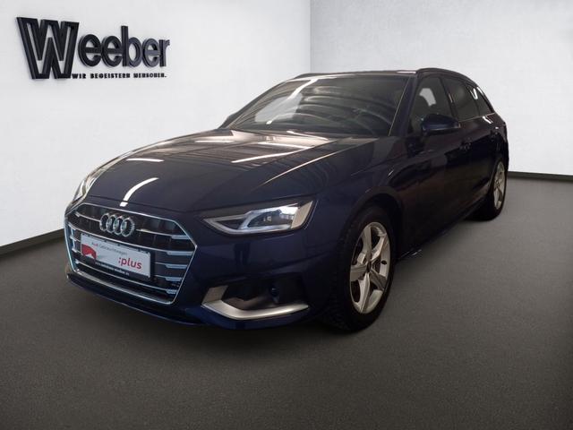 Audi A4 Avant - 35 TFSI advanced Navi LED Leder PDC