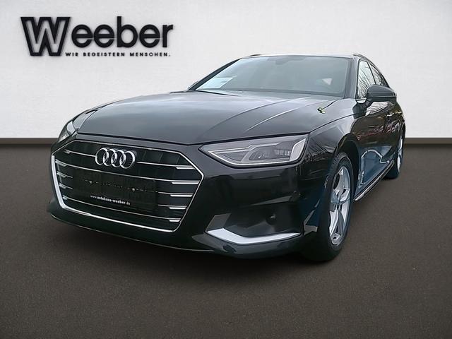 Audi A4 Avant - 35 TFSI S tronic advanced Navi Leder