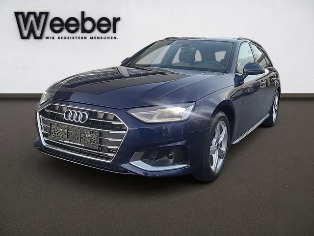 Audi A4 Avant - 35 TFSI S tronic advanced Navi Leder